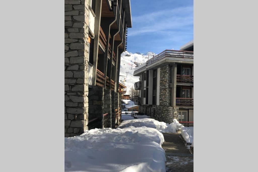 Piccolo Paradiso In Centro Cervinia Брей-Червиния Экстерьер фото