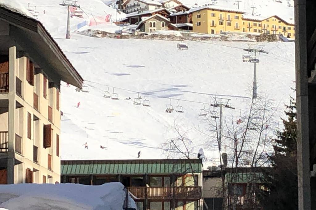 Piccolo Paradiso In Centro Cervinia Брей-Червиния Экстерьер фото