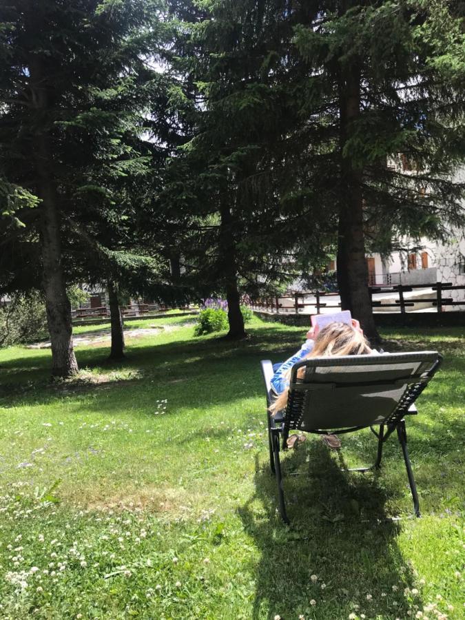Piccolo Paradiso In Centro Cervinia Брей-Червиния Экстерьер фото