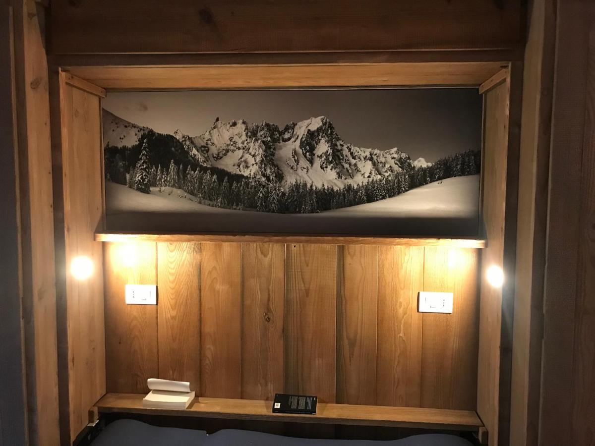 Piccolo Paradiso In Centro Cervinia Брей-Червиния Экстерьер фото